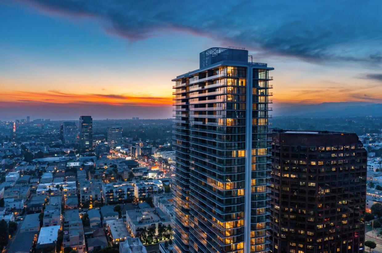 فندق Luxury Penthouse With Stunning Views لوس أنجلوس المظهر الخارجي الصورة
