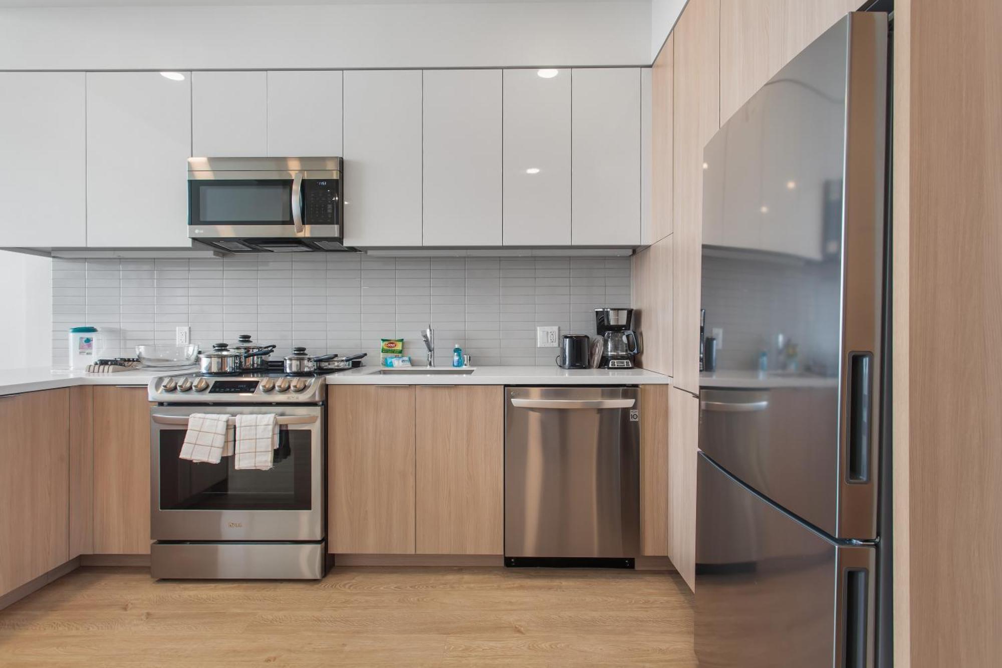 فندق Luxury Penthouse With Stunning Views لوس أنجلوس المظهر الخارجي الصورة