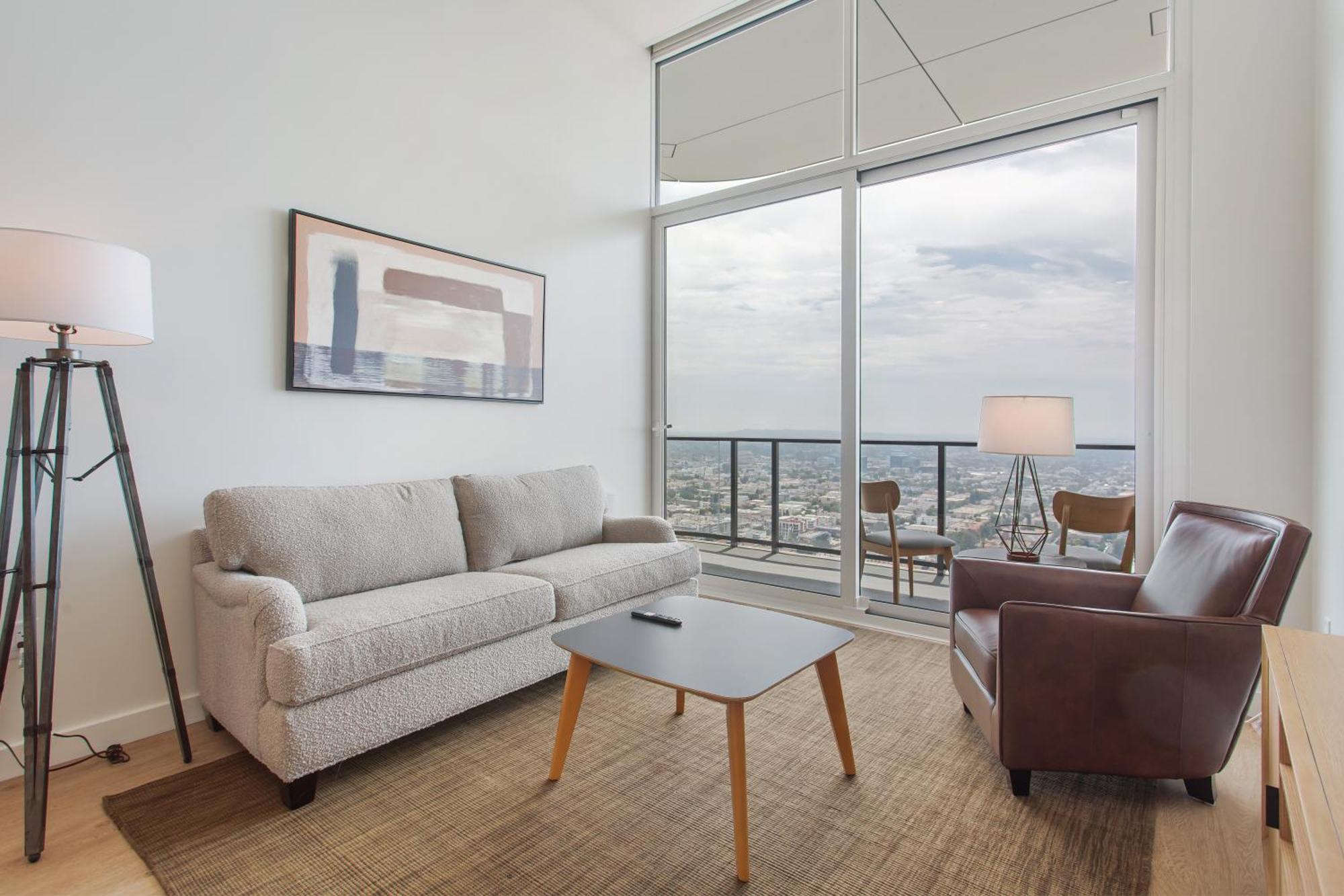فندق Luxury Penthouse With Stunning Views لوس أنجلوس المظهر الخارجي الصورة