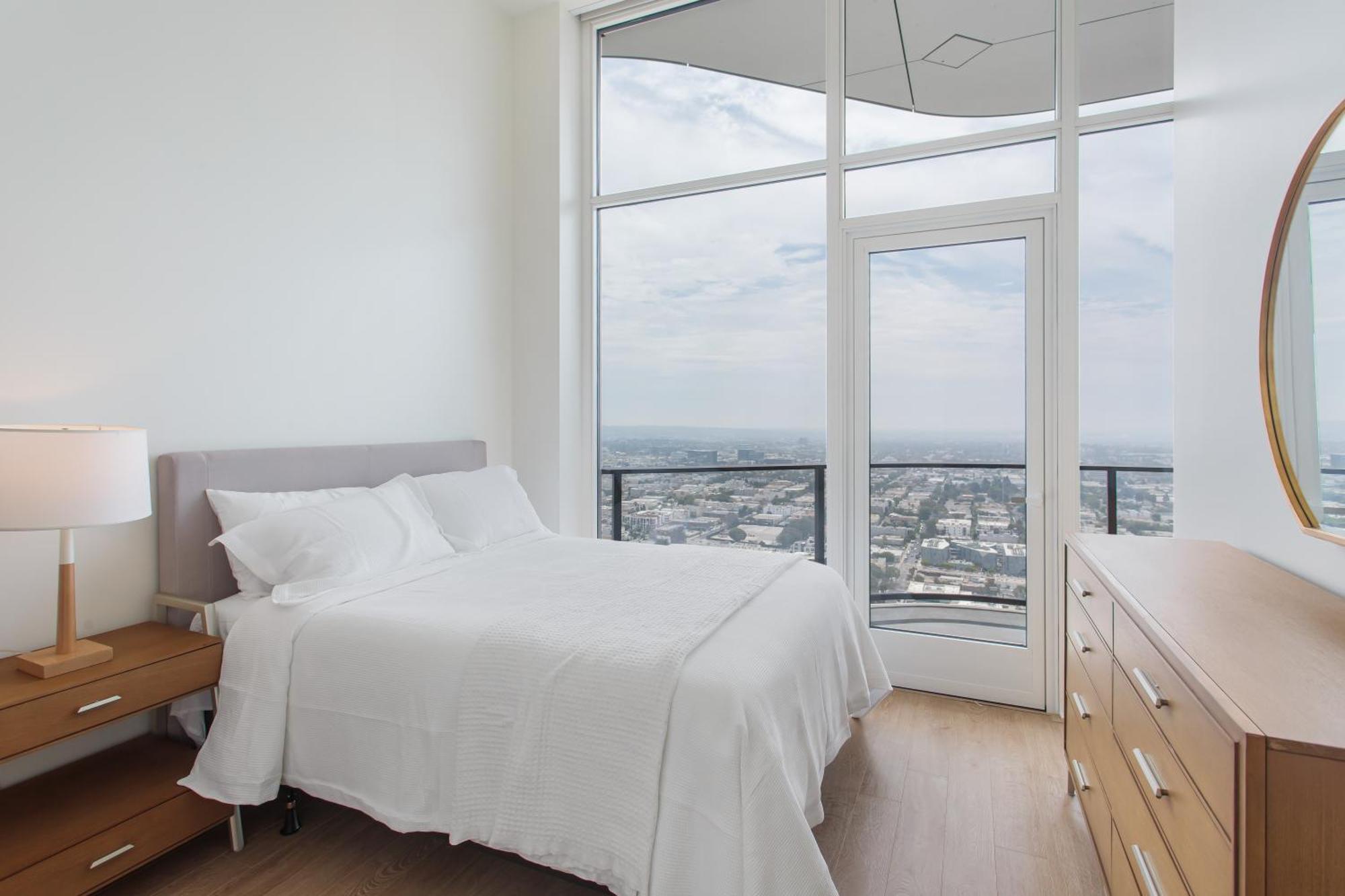 فندق Luxury Penthouse With Stunning Views لوس أنجلوس المظهر الخارجي الصورة