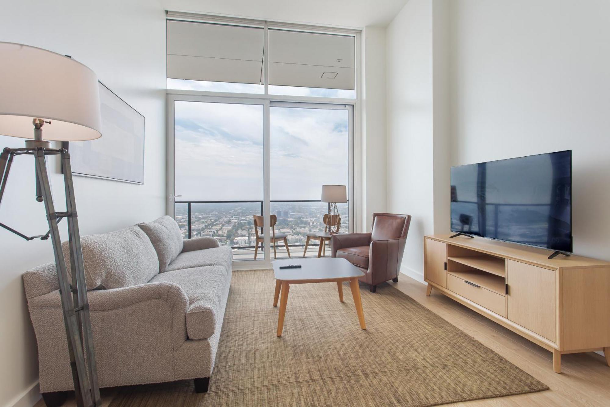 فندق Luxury Penthouse With Stunning Views لوس أنجلوس المظهر الخارجي الصورة